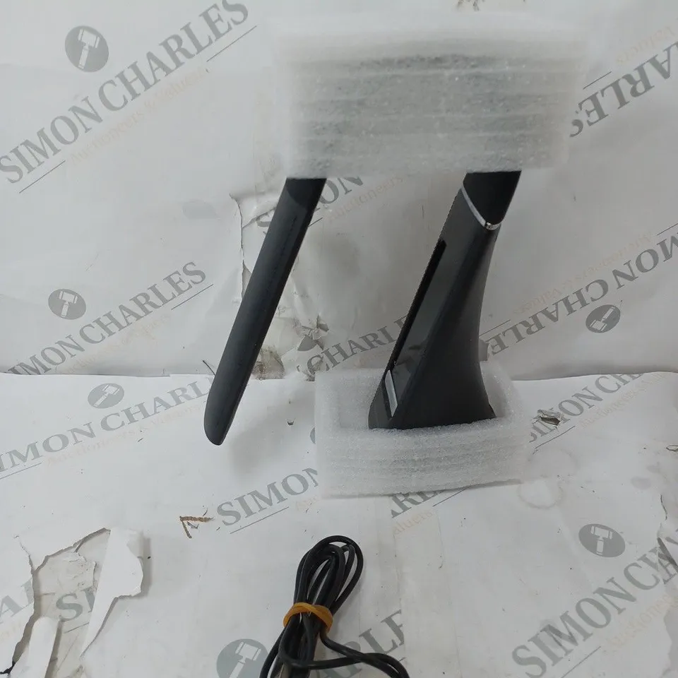 BELL & HOWELL RECHARGEABLE LED DESK LAMP WITH ALARM