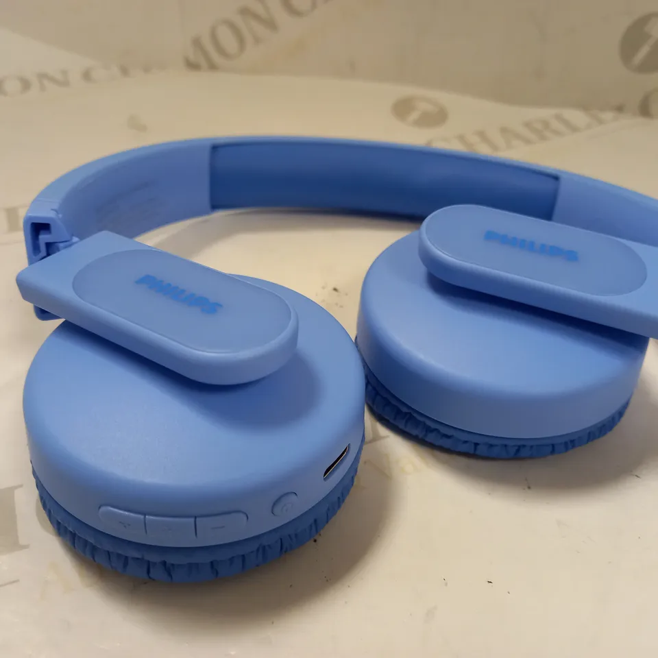 PHILIPS WIRELESS HEADPHONES FOR KIDS/BLUETOOTH