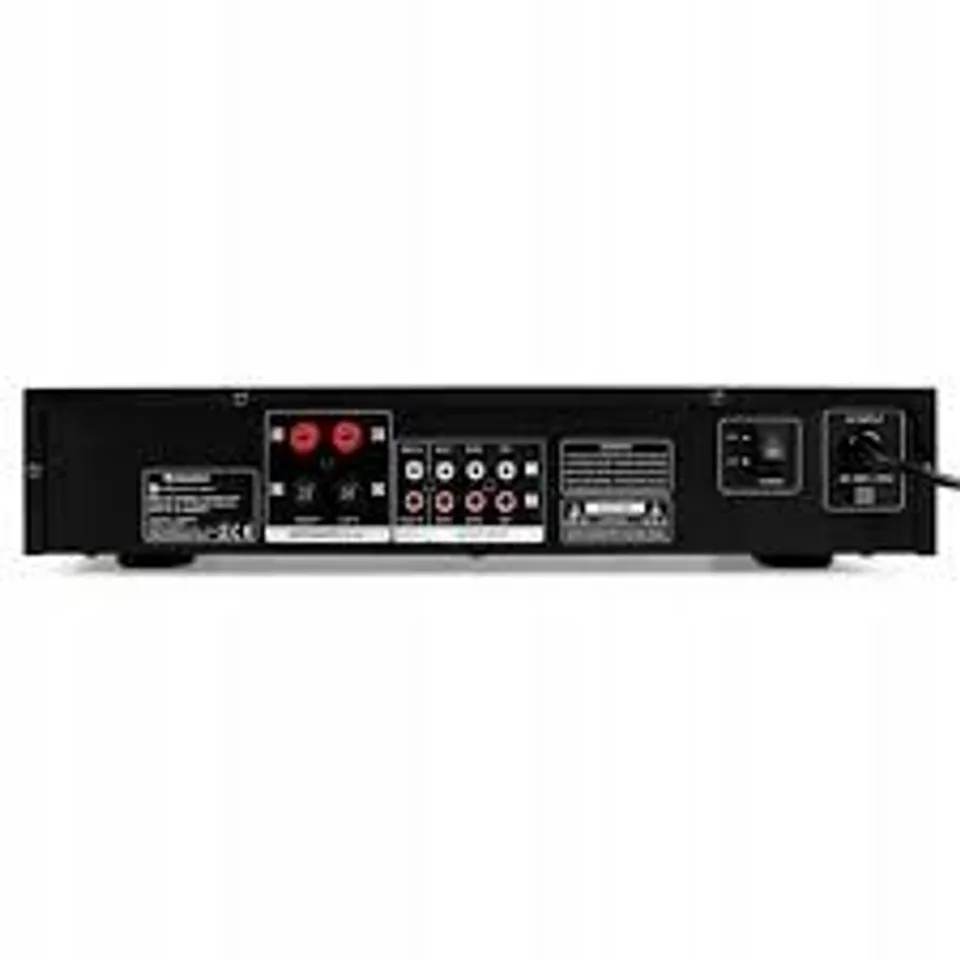 BOXED AUNA AV2-CD508BT STEREO HIFI AUDIO AMPLIFIER