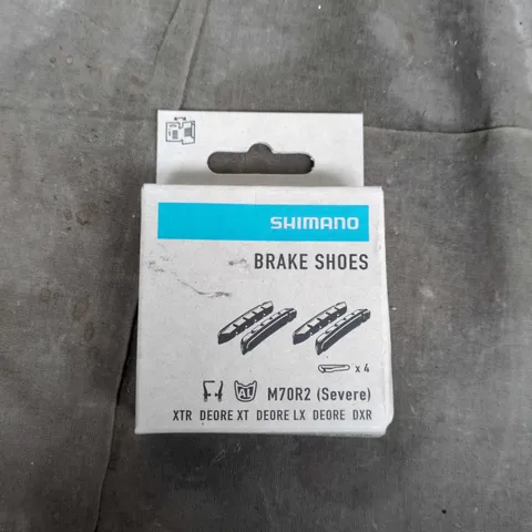 Shimano Brake Shoes M70R2 (Severe) – Set of 4