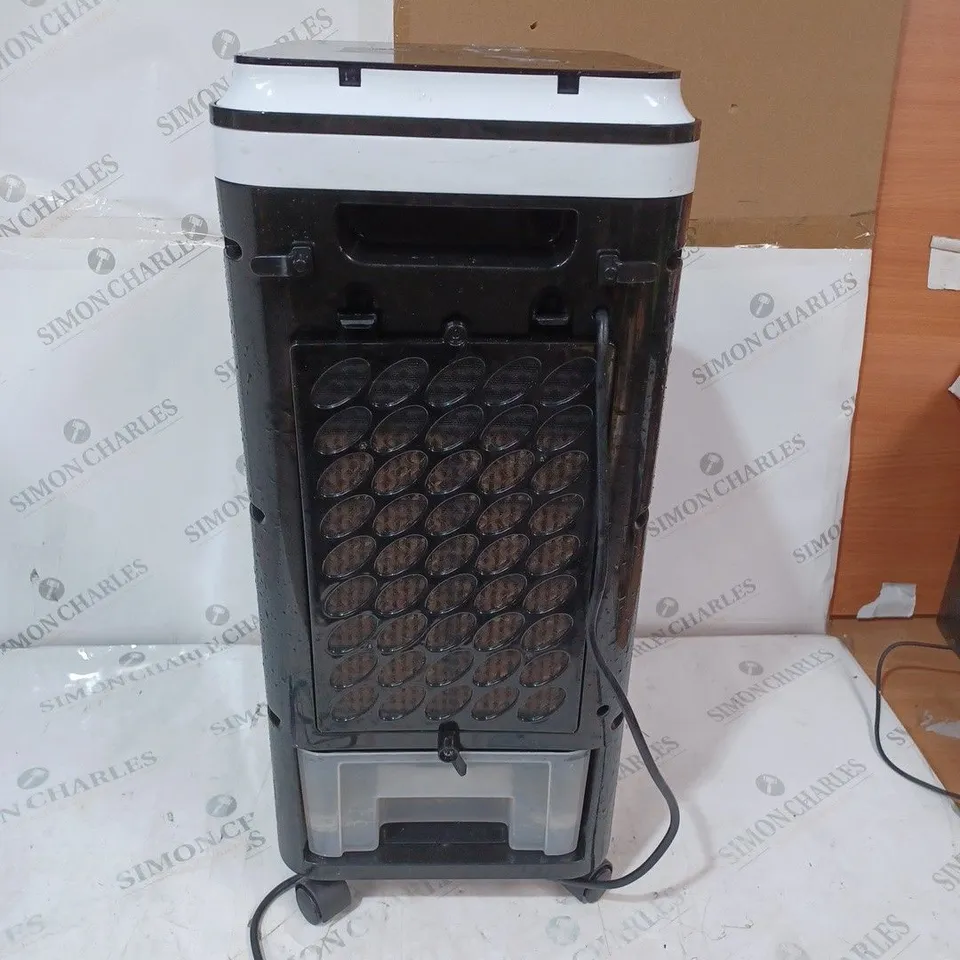 LIVIVO DIGITAL AIR COOLER WITH REMOTE