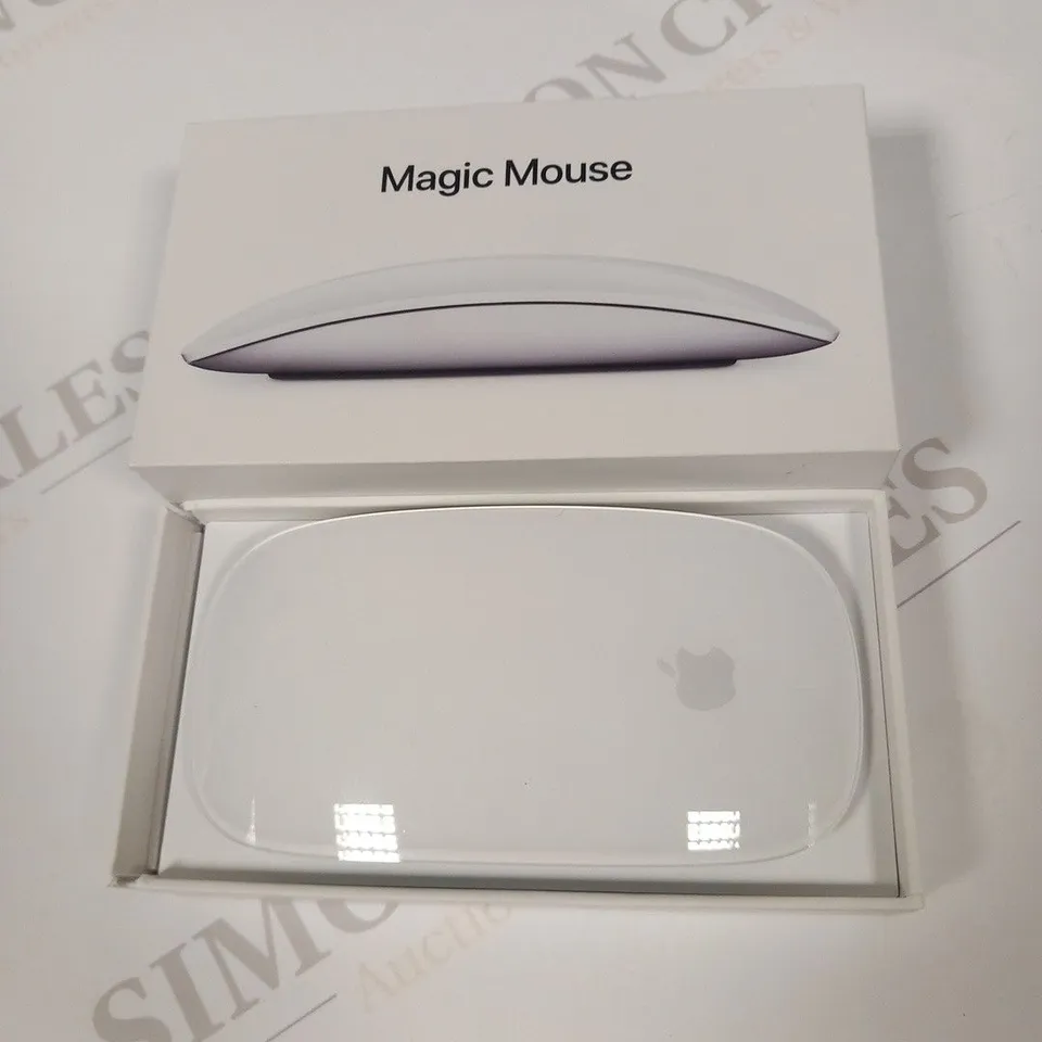 BOXED APPLE MAGIC MOUSE A1657