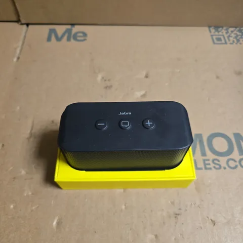 JABRA SOLEMATE MINI PORTABLE WIRELESS SPEAKER – BLACK (BOXED)