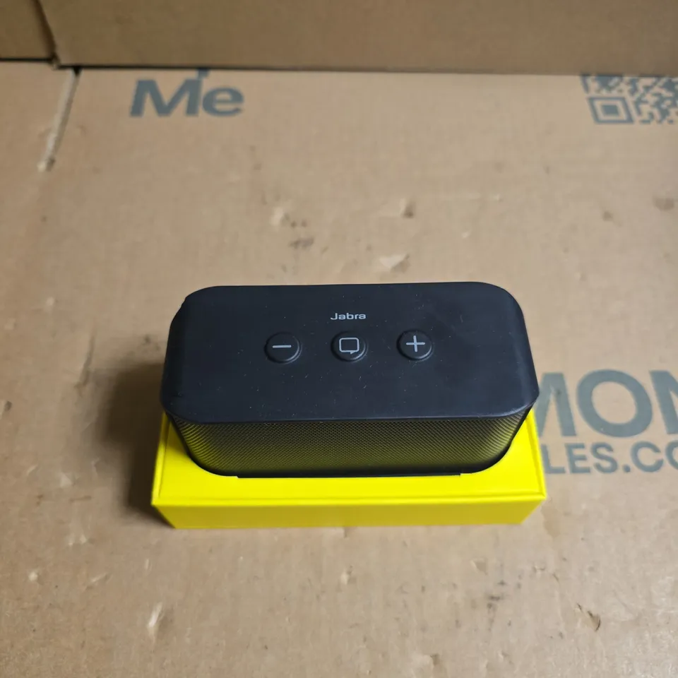 JABRA SOLEMATE MINI PORTABLE WIRELESS SPEAKER – BLACK (BOXED)