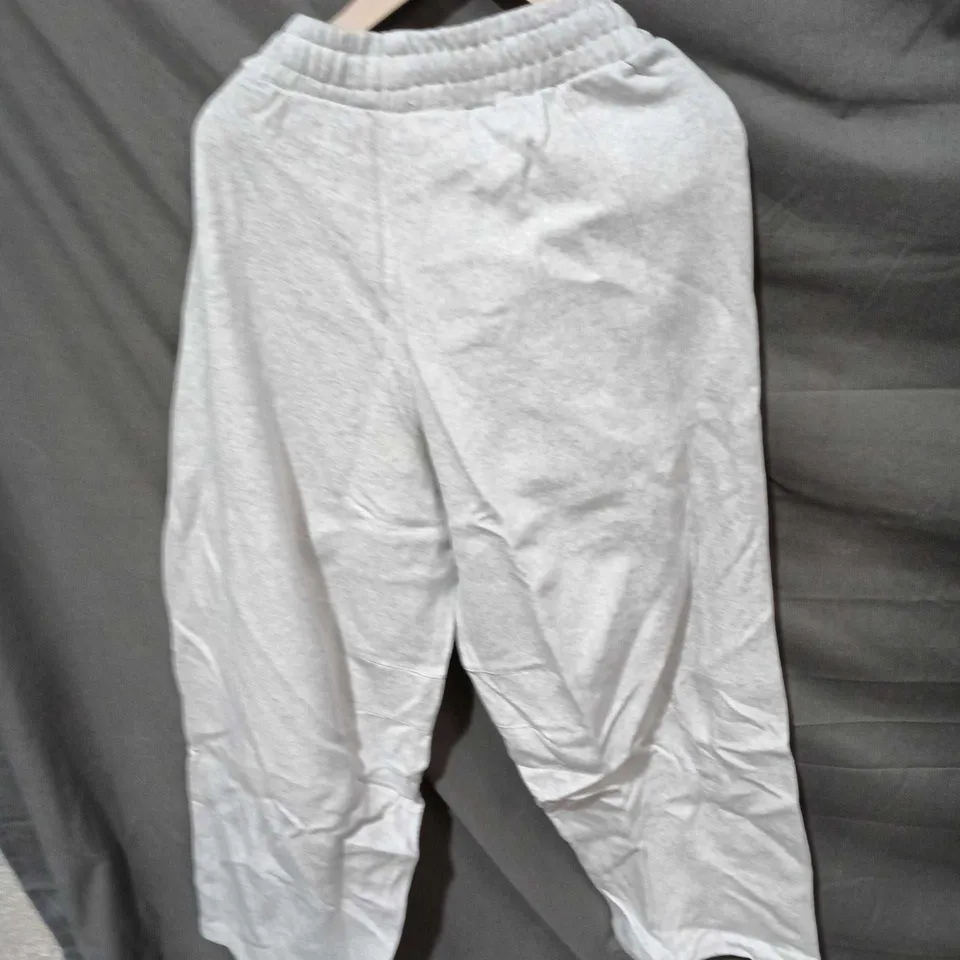 PULL&BEAR GREY TRACKSUIT SET – HOODIE & JOGGERS, UK M 