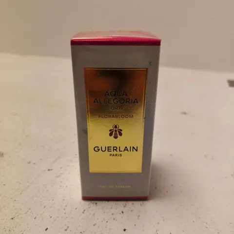 SEALED GUERLAIN AQUA ALLEGORIA EAU DE PARFUM - 75ML