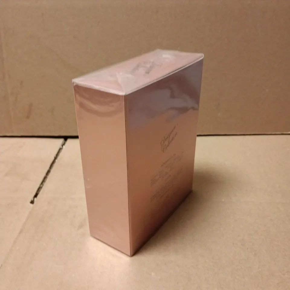 BOXED AND SEALED OPEN BLACK POUR FEMME EAU DE PARFUM 100ML