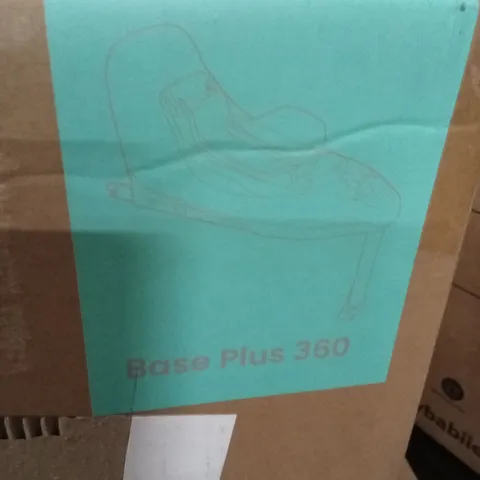 BOXED SILVER CROSS BASE PLUS 360