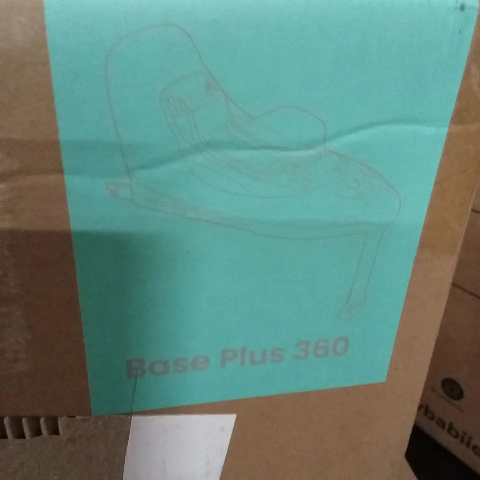 BOXED SILVER CROSS BASE PLUS 360