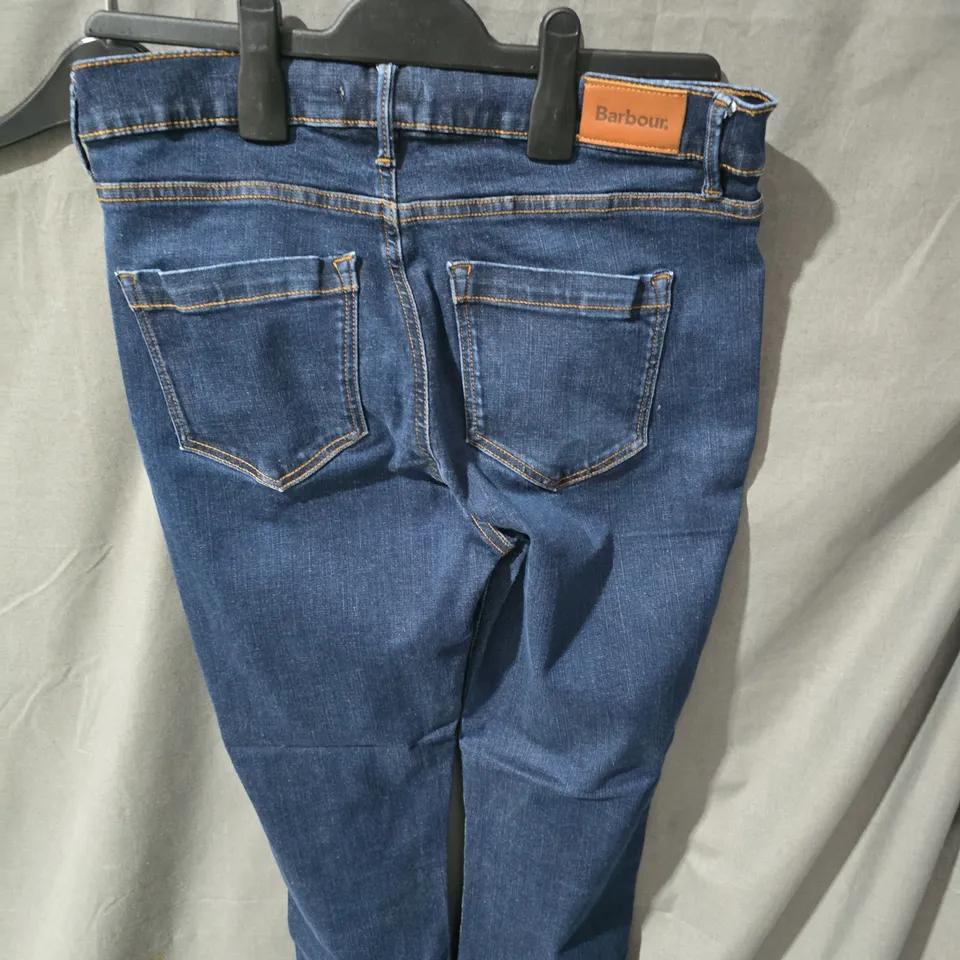 BARBOUR DENIM JEANS – WOMEN’S UK SIZE 12