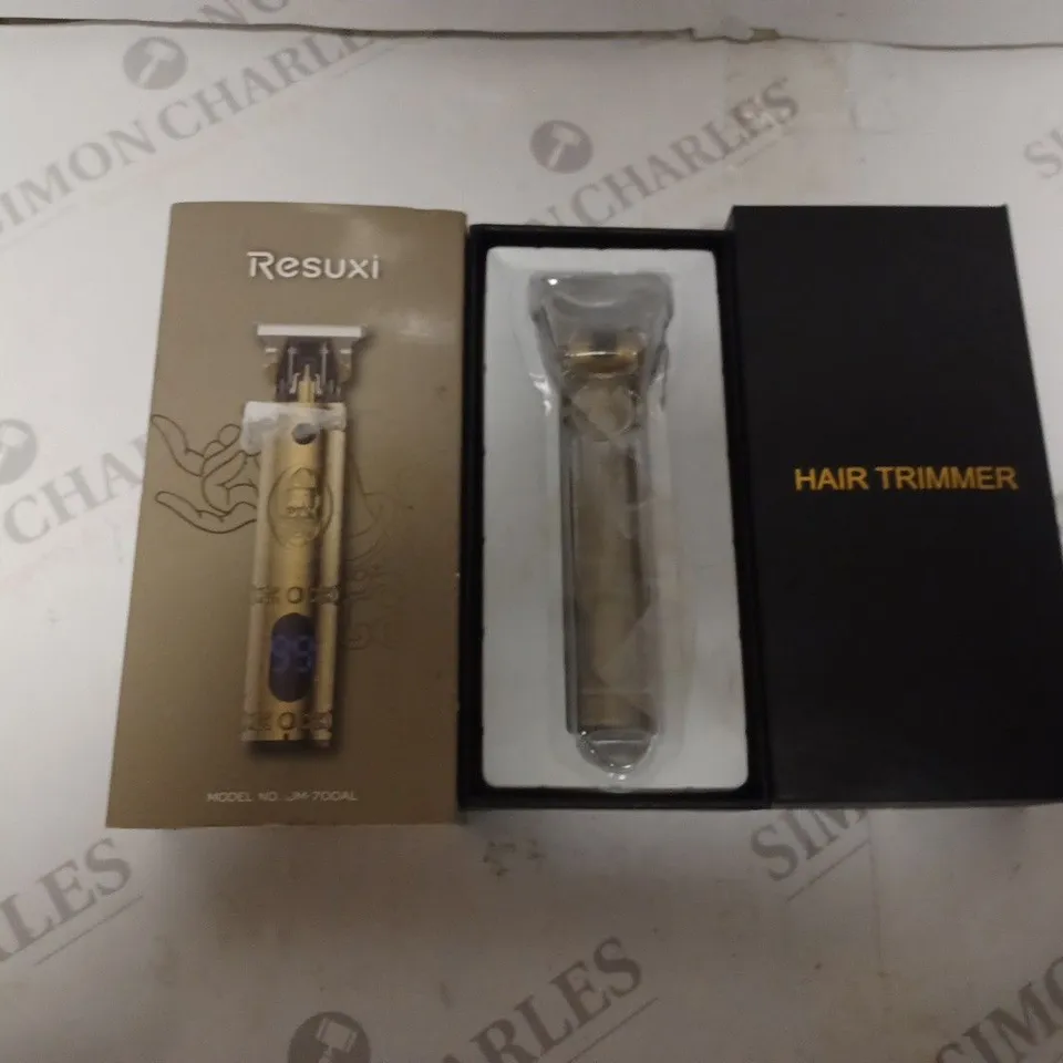 RESUXI HAIR TRIMMER 