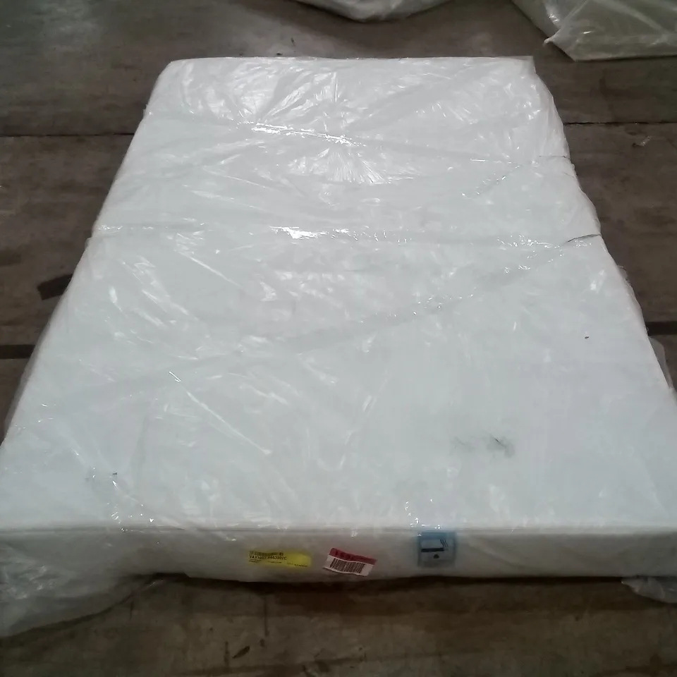 BAGGED 4' SMALL DOUBLE FOAM MATTRESS 