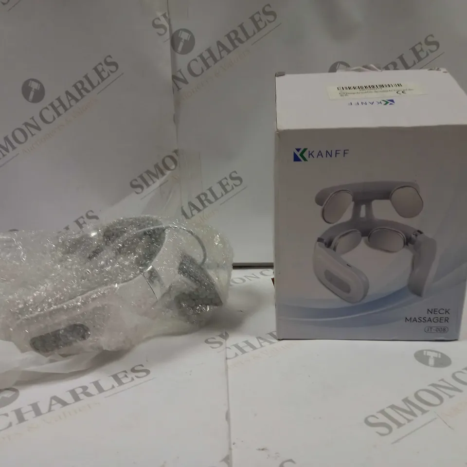KANFF NECK MASSAGER JT-008