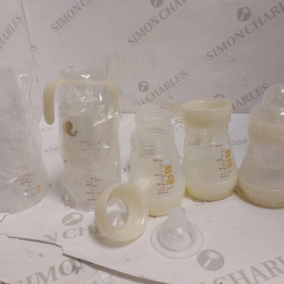 MAM EASY START BOTTLE SET 