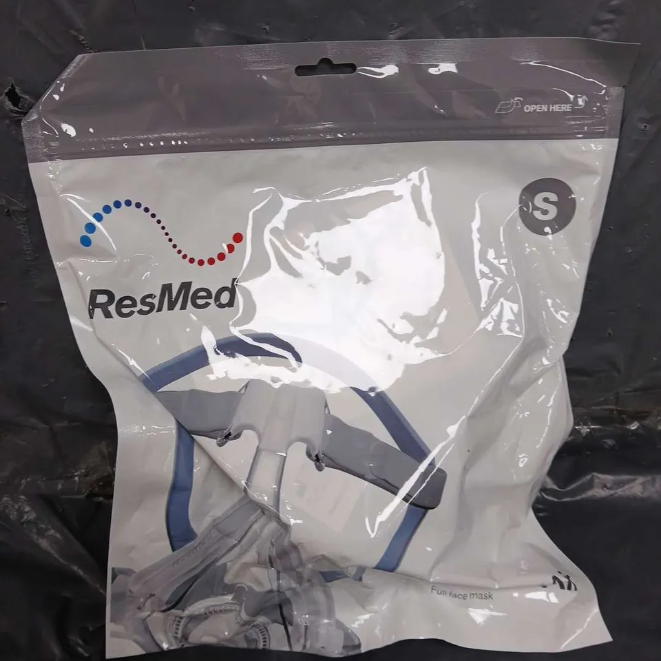 SEALED RESMED QUATTRO AIR MASK - SMALL