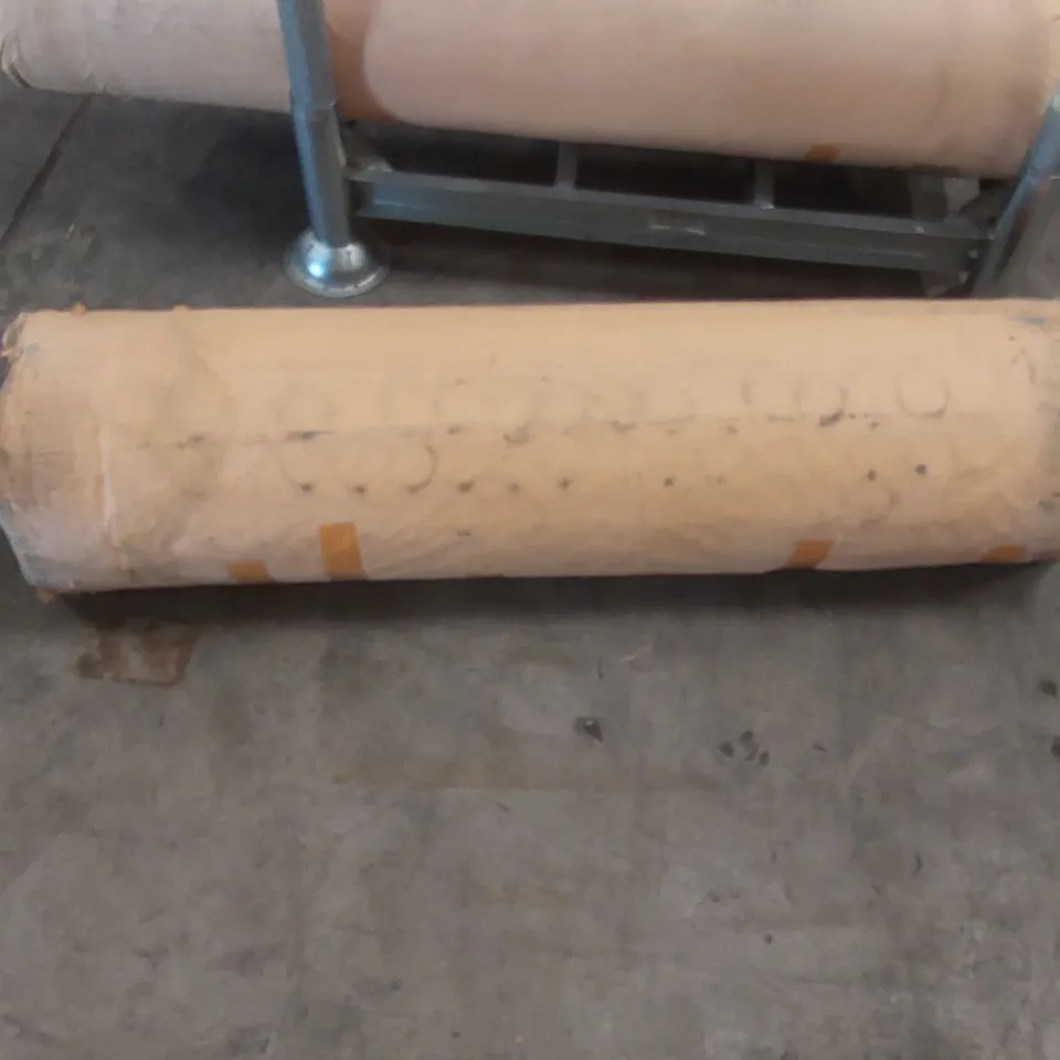 BRAND NEW BAGGED AND ROLLED NICHELI SMALL DOUBLE MATTRESS 