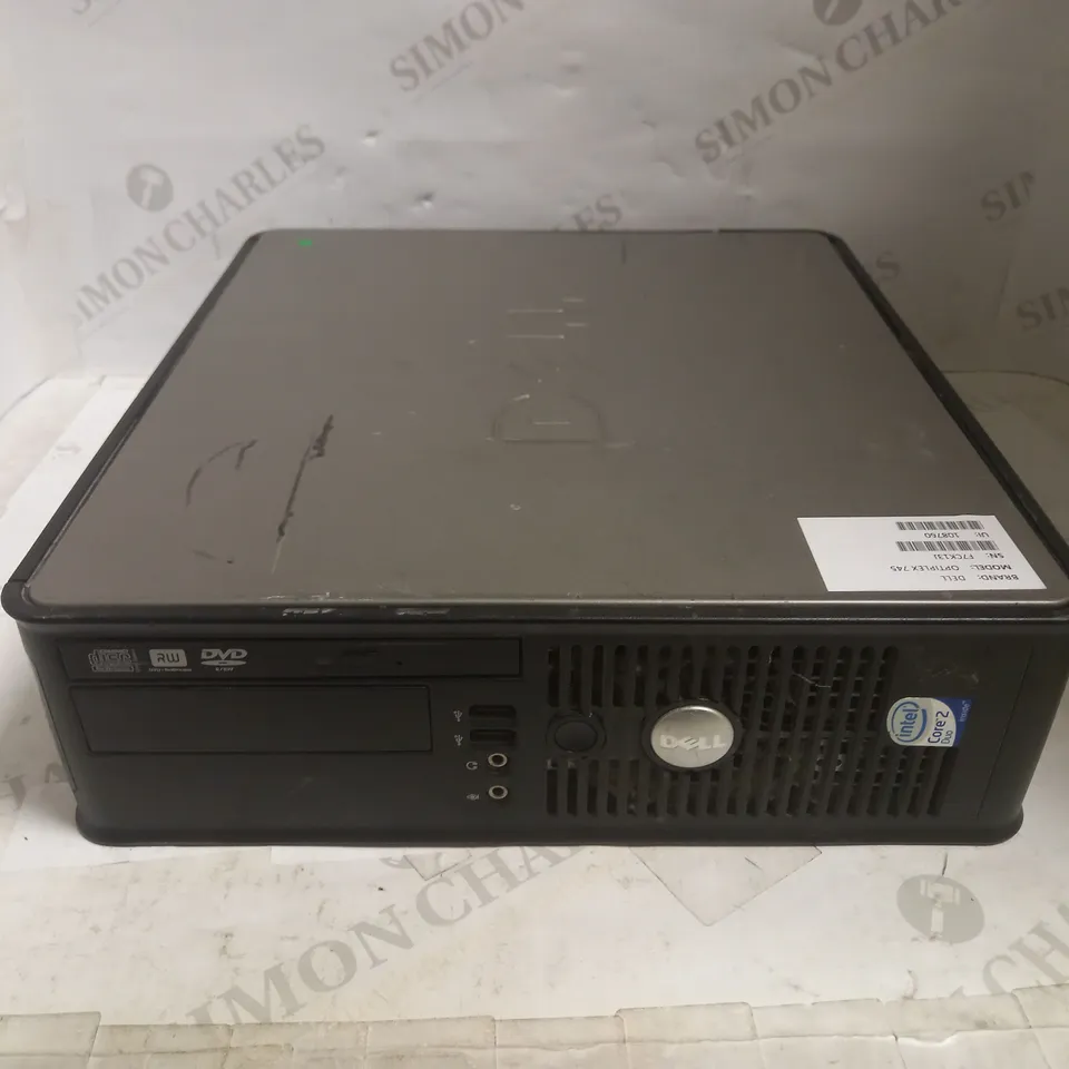 DELL OPTIPLEX 745 PC TOWER