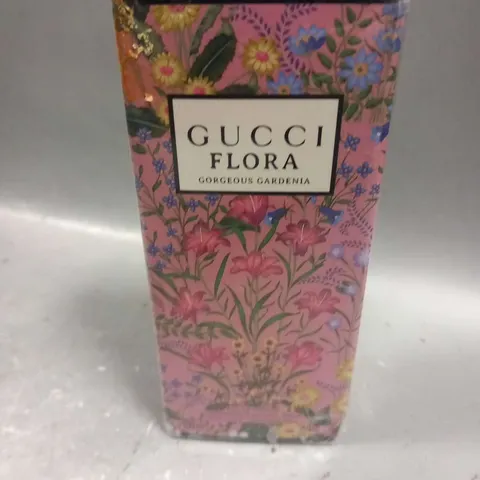 BOXED AND SEALED GUCCI FLORA GORGEOUS GARDENIA EAU DE PARFUM 100ML