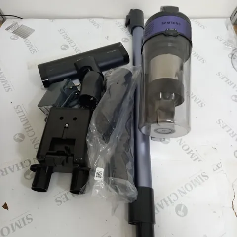 SAMSUNG JET™ 60 TURBO CORDLESS VACUUM CLEANER