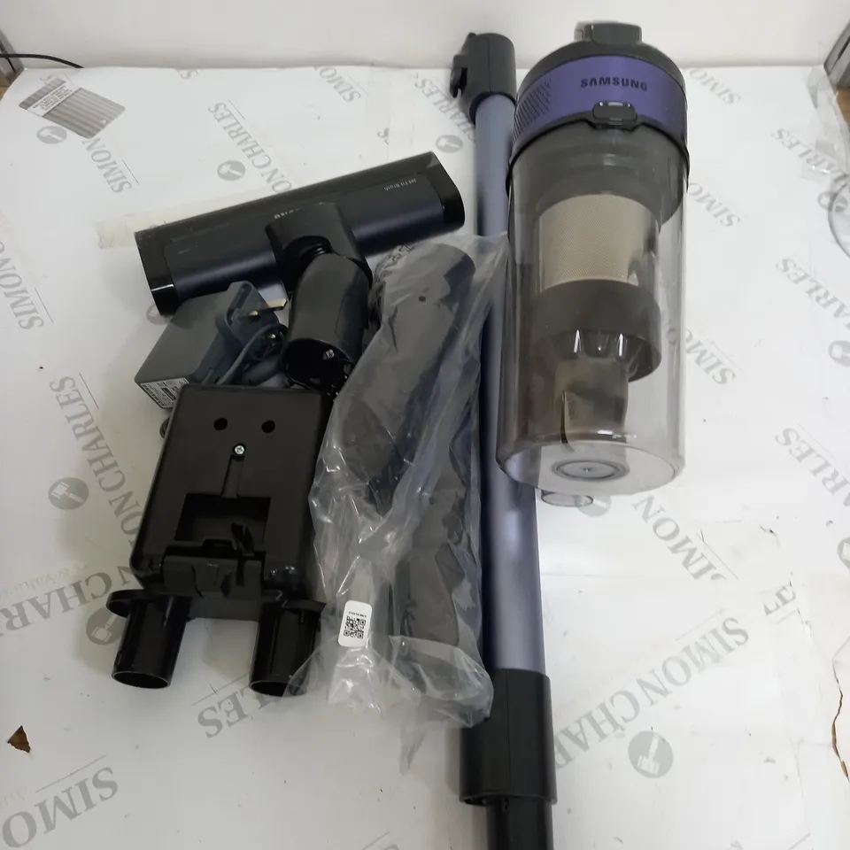 SAMSUNG JET™ 60 TURBO CORDLESS VACUUM CLEANER RRP £299