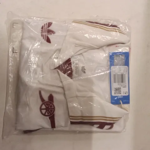 ARSENAL FC ADIDAS FOOTBALL JERSEY – MEN'S, UK KIDS 11-12Y