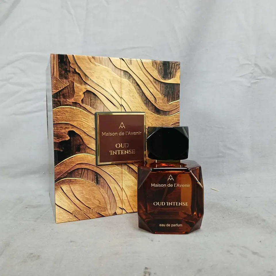 MAISON DE L'AVENIR OUD INTENSE EAU DE PARFUM (100ML)