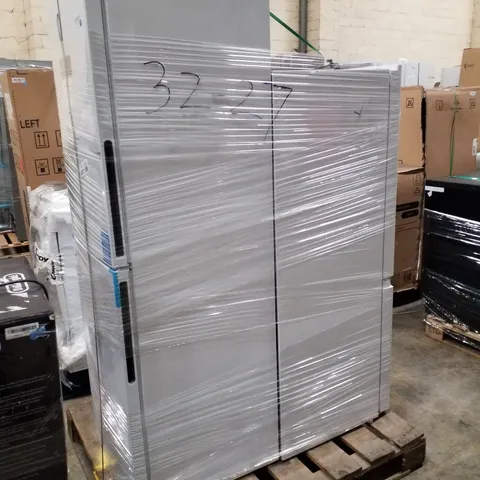 PALLET OF APPROXIMATELY 2 UNPROCESSED RAW RETURN WHITE GOODS TO INCLUDE