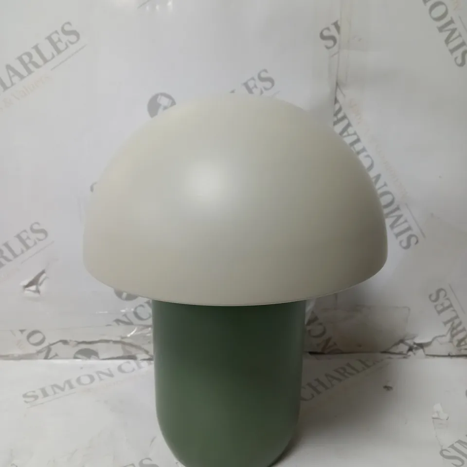 BOXED MUSHROOM LED TOUCH TABLE LAMP 