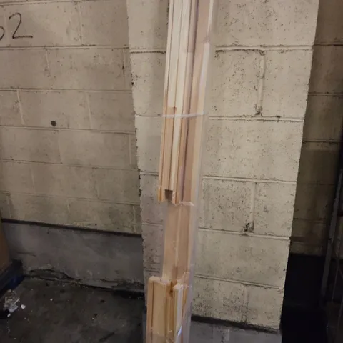 WOODEN DOOR FRAME /