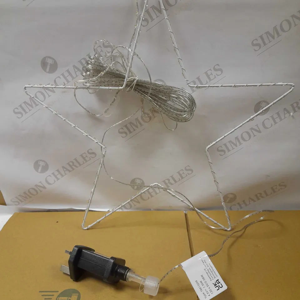 LUMINEO METAL FRAME STAR LIGHT 