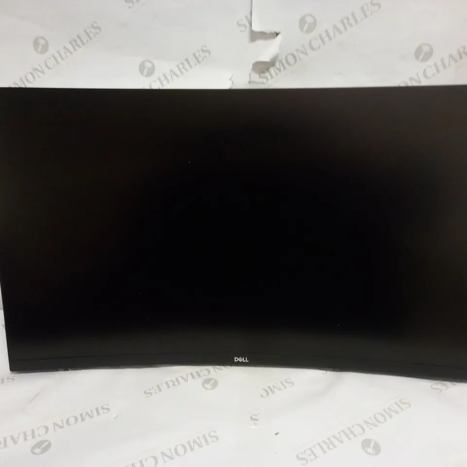 DELL S3221QS 31.5 INCH 4K UHD (3840X2160) 60HZ 1800R CURVED MONITOR - COLLECTION ONLY 