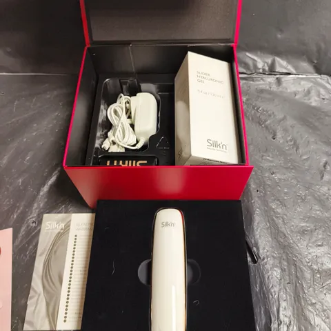 SILK'N FACETITE REVIVE CORDLESS WRINKLE REDUCTION & SKIN TIGHTENING DEVICE