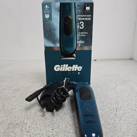GILLETTE INTIMATE I3 TRIMMER