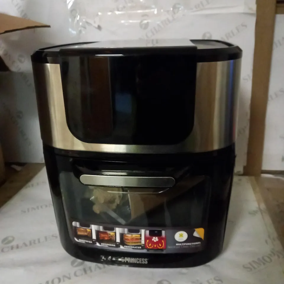 PRINCESS AEROFRYER OVEN DELUXE