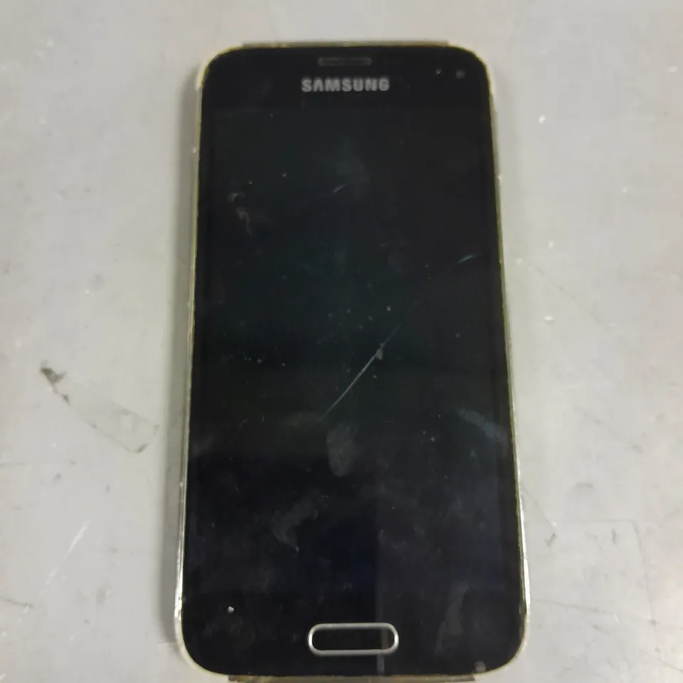 SAMSUNG GALAXY S5 MINI SMARTPHONE 