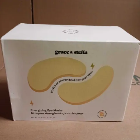 GRACE & STELLA ENERGIZING EYE MASKS – 48 X 6G