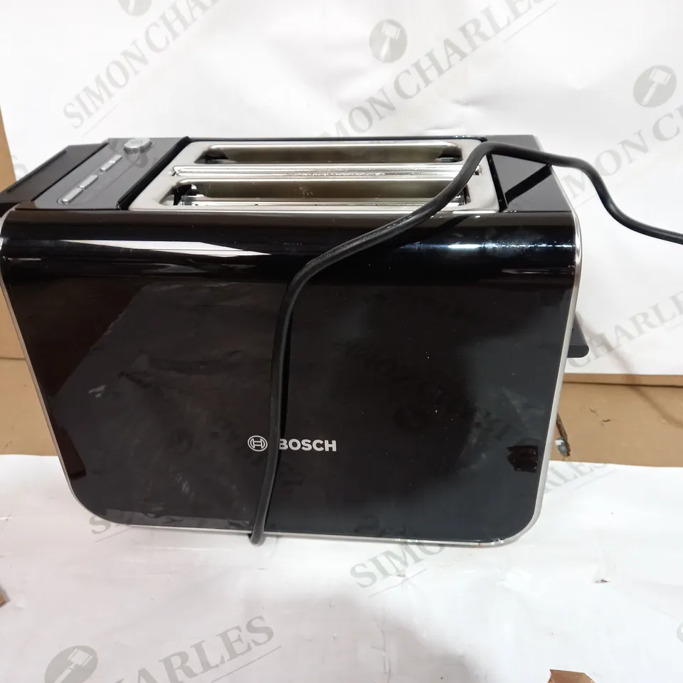 BOSCH STYLINE 2-SLICE TOASTER