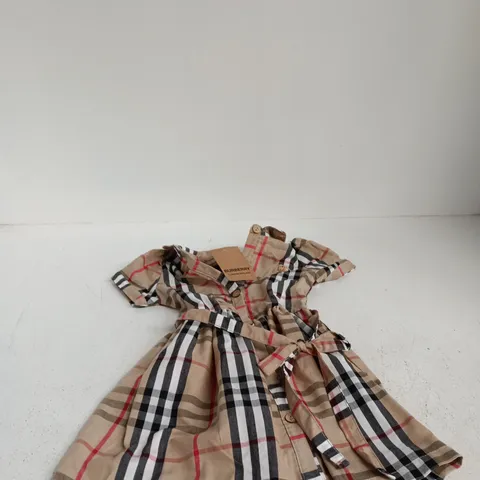 BURBERRY KIDS DRESS – BURBERRY CHECK, UK 4–5 (104/110)