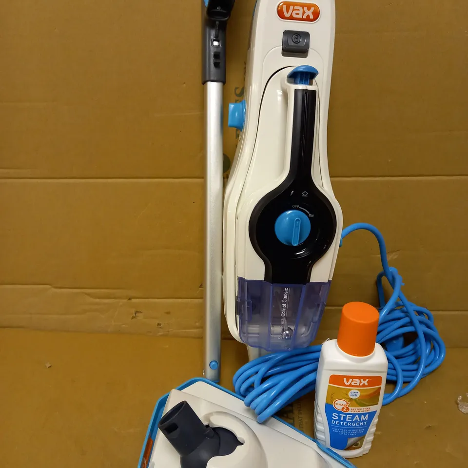 VAX STEAM FRESH COMBI CLASSIC STEAM