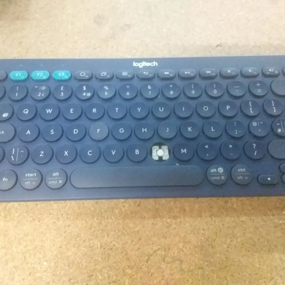 LOGITECH WIRELESS KEYBOARD K380
