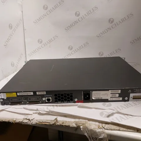 CISCO SYSTEMS CATALYST 3750 SERIES