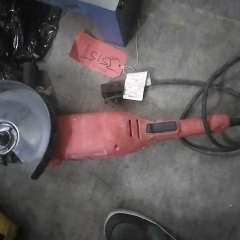 BOXED CLARKE CAG2350C 230MM ANGLE GRINDER