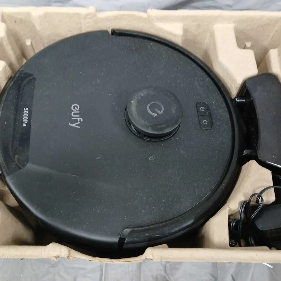 BOXED EUFY ROBOVAC L60 HYBRID ROBOTIC VACUUM CLEANER