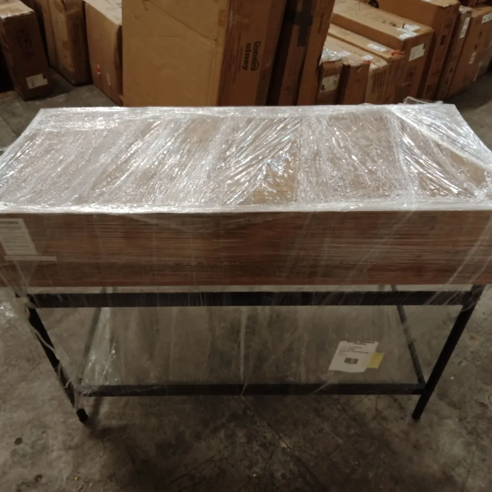 BRYANT LIFT - UP STORAGE DESK – WRAPPED