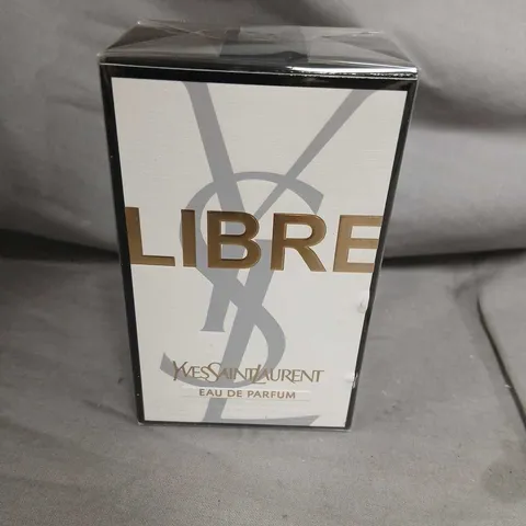 BOXED AND SEALED YVES SAINT LAURENT LIBRE EAU DE PARFUM 30ML