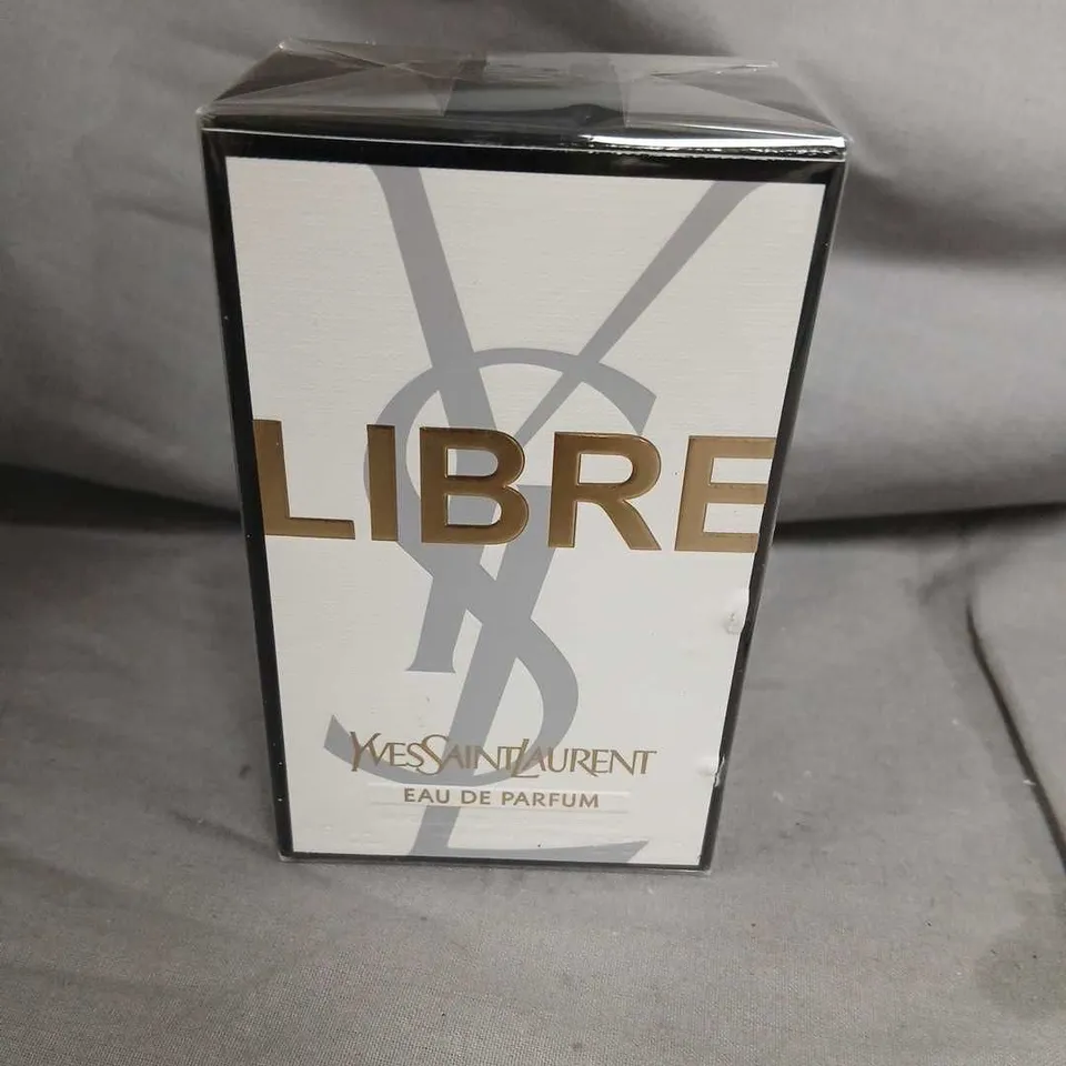 BOXED AND SEALED YVES SAINT LAURENT LIBRE EAU DE PARFUM 30ML