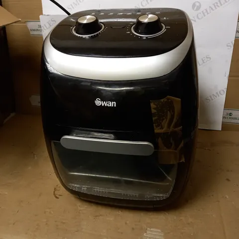 SWAN MANUAL AIR FRYER OVEN