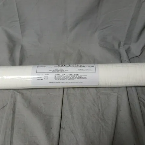 DESIGNER WALLPAPERS – ONE BOLT (SINGLE ROLL), PATTERN NO. 7061, 9.5M