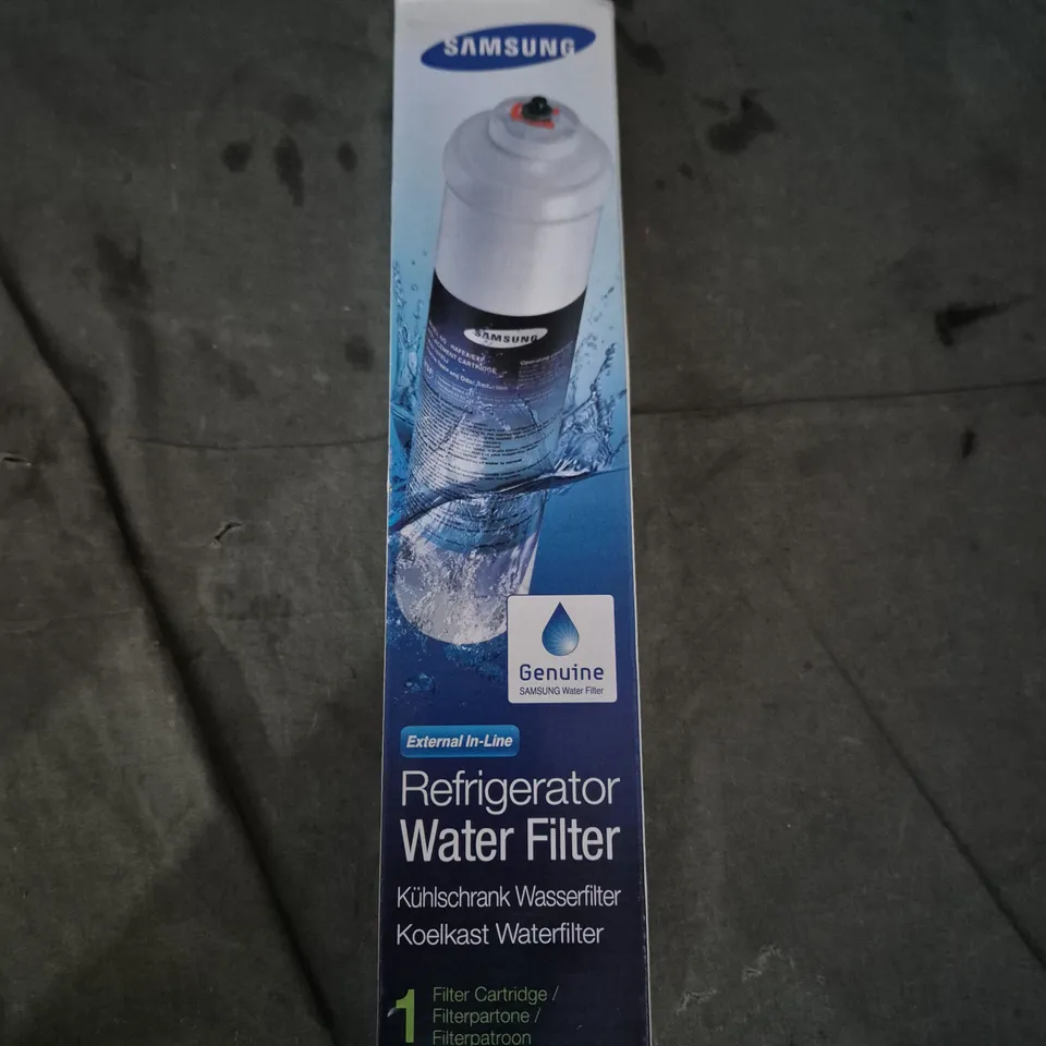 SAMSUNG REFRIGERATOR WATER FILTER