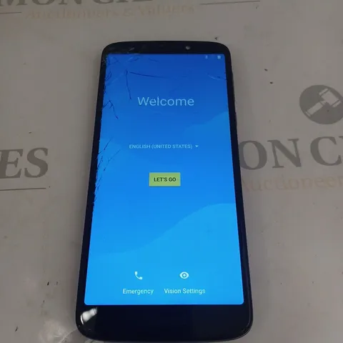 MOTOROLA MOBILE PHONE